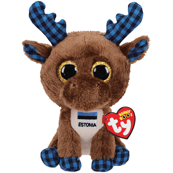 TY Egert Estonia hirvi
