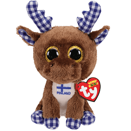 TY Väinö Suomen hirvi