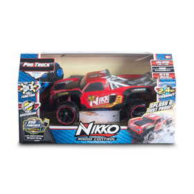 Nikko 30cm Pro Trucks-Nikko Racing #5