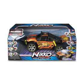 Nikko 23cm Race Buggies-Hyper Blaze
