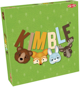 Metsän Eläimet Kimble