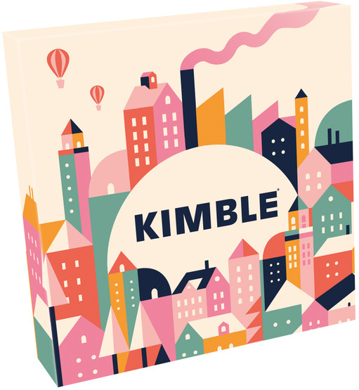 Kaupunki Kimble