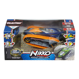 Nikko VelociTrax Electric Orange