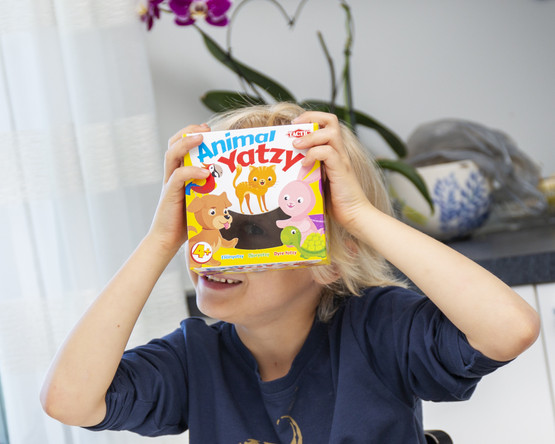 Animal Yatzy