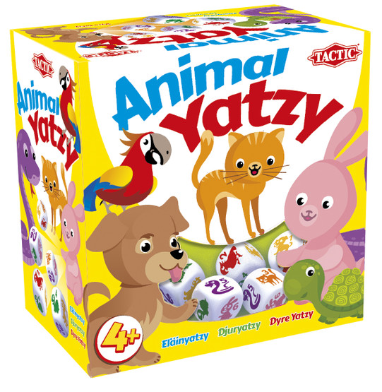 Animal Yatzy