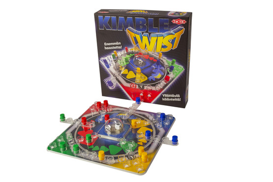 Kimble Twist