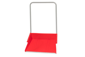 Atom Lasten lumikola punainen