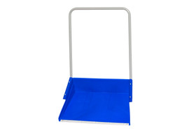 Atom Lasten lumikola sininen