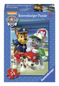 Vainu, Samppa ja Rekku palapeli