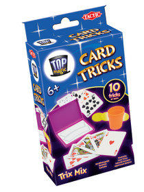 Trix Mix card tricks korttitemput