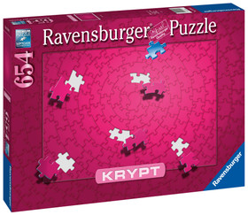 pinkki krypt palapeli