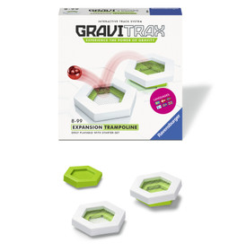 Gravitrax trampoline -lisäosa
