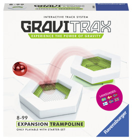 Gravitrax trampoline -lisäosa