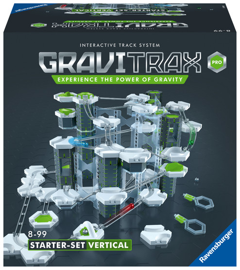 Gravitrax Pro starter-set vertical -aloituspakkaus