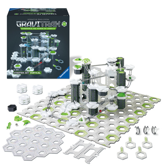 Gravitrax Pro starter-set vertical -aloituspakkaus