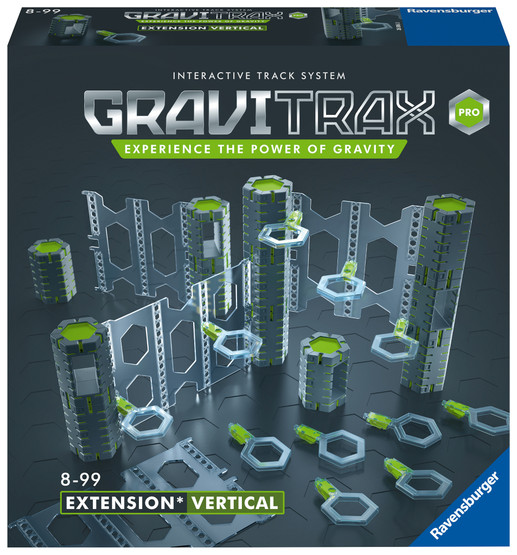 Gravitrax Pro Vertical -lisäosa