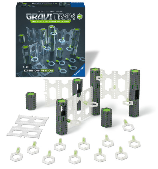 Gravitrax Pro Vertical -lisäosa