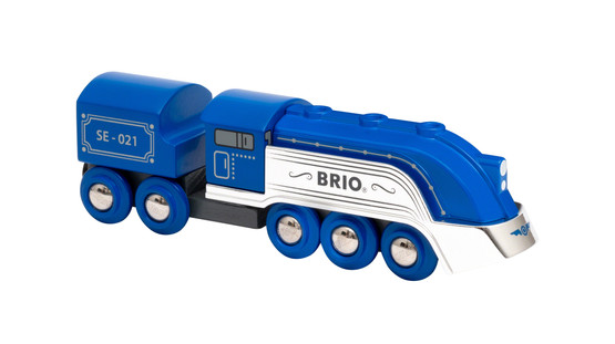 Brio erikoisjuna (vuoden 2021 malli)
