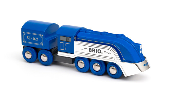 Brio erikoisjuna (vuoden 2021 malli)