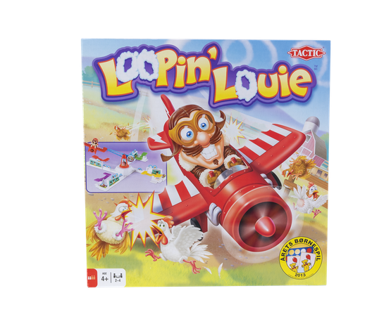 Loopin´ Louie peli