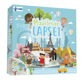 Maailman lapset peli