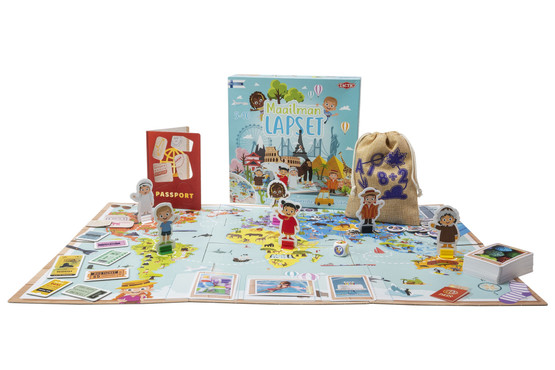 Maailman lapset peli