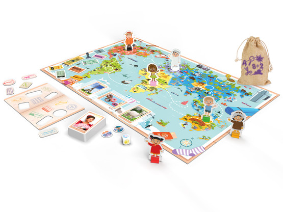 Maailman lapset peli