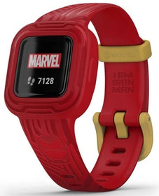Garmin VIVOFIT JR.3 - IRON MAN