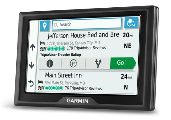 GARMIN DRIVE 52 EUROPE MT-S Navigaattori