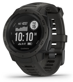 GARMIN INSTINCT GRAPHITE älykello
