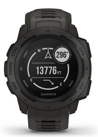 GARMIN INSTINCT GRAPHITE älykello