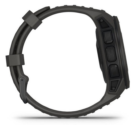 GARMIN INSTINCT GRAPHITE älykello