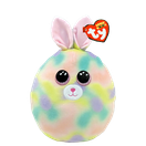 TY Squishy Beanies FURRY - pastel rabbit squish 35cm 