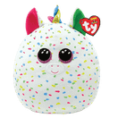 TY Squishy Beanies HARMONIE - unicorn squish 25cm