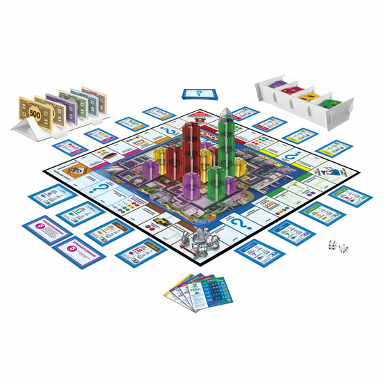Monopoly Builder