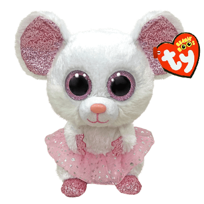 Ty Beanie Boos Nina 23cm
