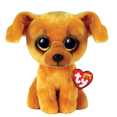 Ty Beanie Boos Zuzu koira