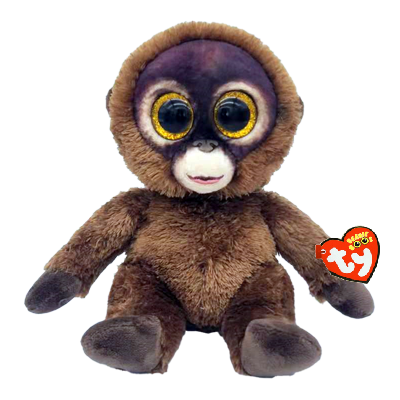 Ty Beanie Boos Chessie apina
