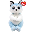 Ty Beanie Bellies thunder husky koira