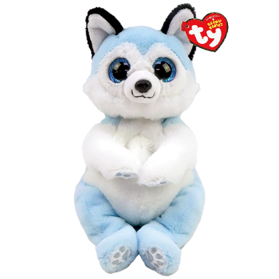 Ty Beanie Bellies thunder husky koira