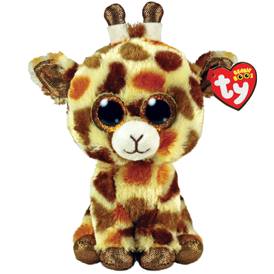 Ty Beanie Boos Stilts kirahvi