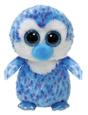 Ty Beanie Boos Tony pingviini