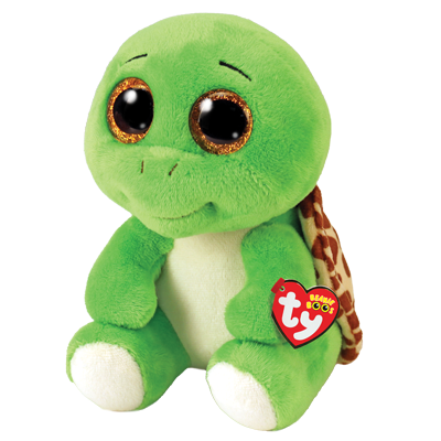 Ty Beanie Boos Turbo kilpikonna