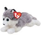 Ty Beanie Bellies Baltic husky koira