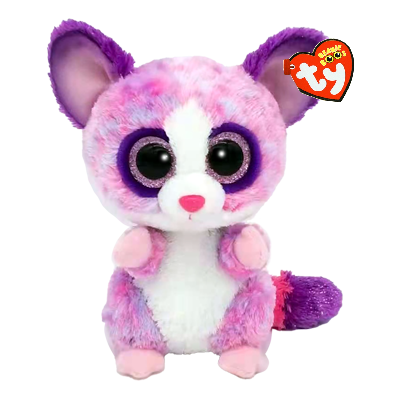 Ty Beanie Boos Becca bush baby