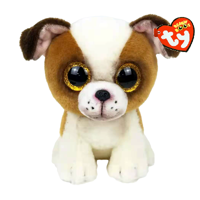 Ty Beanie Boos Hugo koira