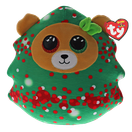 Ty Squishy Beanies Everett jouluinen karhutyyny