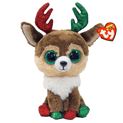 Ty Beanie Boos Kinley jouluporo