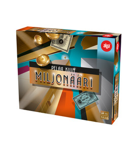 Pelaa kuin miljonääri. Vuoden peli 2022