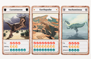 DinoDeck dinosaurus korttipeli